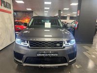 Usata Land Rover Range Rover Sport HSE 249 CV (183 kW) 2019 Gray SUV