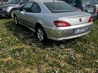 Usata Peugeot 406 2001 Coupé