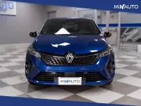 Usata Renault Clio V Techno 91 CV (66 kW) 2025 Blu Berlina