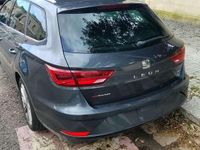 Usata Seat Leon ST XCELLENCE 131 CV (96 kW) 2020 Station wagon