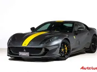 Usata Ferrari 812 799 CV (587 kW) 2020 Silverstone  livrea adesiva Coupé