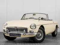 Usata MG B 97 CV (71 kW) 1964 Altri Cabrio