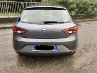 Usata Seat Leon Business 110 CV (80 kW) 2016 Berlina