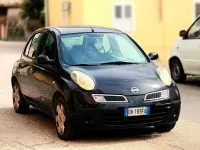 Usata Nissan Micra 80 CV (58 kW) 2009 Nero Berlina