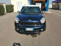 usata Mini Cooper D Countryman S Cooper 2.0 all 4 143 cv