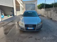 Usata Audi A4 140 CV (102 kW) 2006 Grigio Station wagon