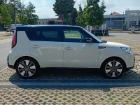 Usata Kia Soul 136 CV (100 kW) 2015 Bianco SUV