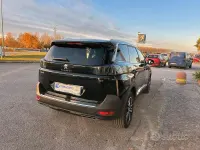 Novo Peugeot 5008 GT 131 HP (96 kW) 2025 Preto SUV