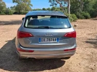 Usata Audi Q5 143 CV (105 kW) 2010 Grigio SUV