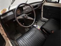 Usata Fiat 127 1990 Bianco