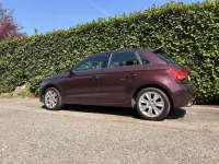Usata Audi A1 Sportback S-Line 122 CV (89 kW) 2014 Utilitaria