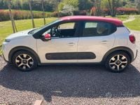 Usata Citroën C3 2017 Bianco Utilitaria