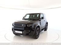 Usata Land Rover Defender S 200 CV (147 kW) 2024 Nero SUV
