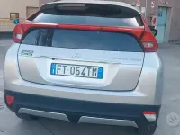 Usata Mitsubishi Eclipse Instyle 163 CV (119 kW) 2019 Grigio Station wagon