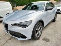 Usata Alfa Romeo Stelvio Sprint 160 CV (117 kW) 2024 Bianco SUV