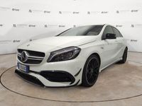 usata Mercedes A45 AMG Classe4Matic Automatic del 2017 usata a Trento