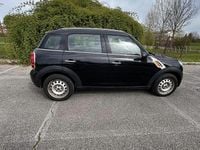 Begagnad Mini One Countryman 98 HK (72 kW) 2014 Svart SUV