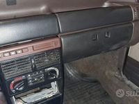 Usata Fiat Uno 1991 Rosso Utilitaria