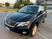 Usata Lexus RX450h Luxury Line 249 CV (183 kW) 2009 Nero SUV