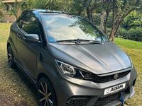 Usata Aixam Coupe GTI 2022 Grigio Coupé