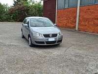 Usata VW Polo Comfortline 80 CV (58 kW) 2007 Grigio Utilitaria