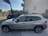 Usado BMW X1 143 HP (105 kW) 2010 Cinzento SUV