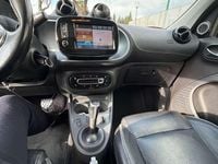 Usata Smart ForFour Brabus 109 CV (80 kW) 2016 Nero Utilitaria