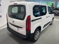 Usata Citroën e-Berlingo 100 CV (73 kW) 2021 Bianco Berlina