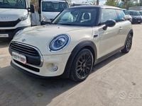 Usata Mini ONE 75 CV (55 kW) 2019 Beige Utilitaria