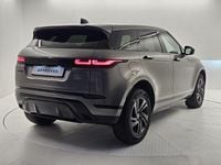 Usata Land Rover Range Rover evoque R-Dynamic 163 CV (119 kW) 2021 Silicon silver SUV