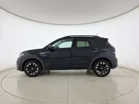 Usata VW T-Cross Sportline 95 CV (69 kW) 2023 Deep black perlato SUV