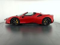 Usata Ferrari SF90 780 CV (573 kW) 2025 Rosso Cabrio