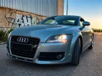 Usata Audi TT 250 CV (183 kW) 2008 Coupé