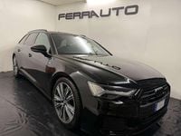 Usata Audi A6 S-Line 286 CV (210 kW) 2019 Nero Station wagon
