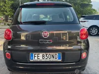 Usata Fiat 500L Pop Star 95 CV (69 kW) 2016 Grigio Monovolume