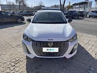 Usata Peugeot e-208 Allure 100 kW (136 CV) 2025 Bianco Utilitaria