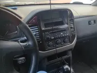 Usata Mitsubishi Pajero 160 CV (117 kW) 2007 Nero SUV