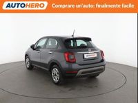 Usata Fiat 500X Cross 95 CV (69 kW) 2020 Grigio SUV
