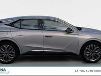 Usata DS Automobiles DS4 Trocadero 131 CV (96 kW) 2022 Grigio cristallo Berlina