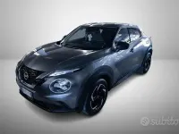 Usata Nissan Juke N-Connecta 114 CV (83 kW) 2023 Grigio SUV