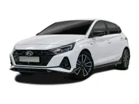 Nuova Hyundai i20 90 CV (66 kW) 2025 Grigio Utilitaria
