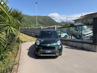 Usata Fiat 500L Trekking 105 CV (77 kW) 2014 Monovolume