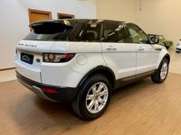 usata Land Rover Range Rover evoque Evoque 2.2 TD4 Rover 5p 2.2 td4 Prestige 150cv NAVI PELLE XENO STUPENDO