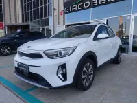 Usata Kia Stonic Urban 82 CV (60 kW) 2021 Bianco SUV