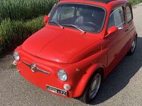 Usata Fiat 500 31 CV (22 kW) 1968 Utilitaria