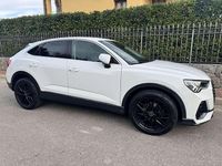 Brugt Audi Q3 150 HK (110 kW) 2021 Hvid SUV