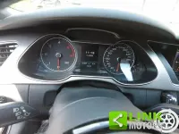 Usata Audi A4 Allroad 150 CV (110 kW) 2014 Nero Station wagon