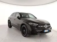 Usata Mercedes GLC220 AMG Line Premium Plus 197 CV (144 kW) 2024 Nero SUV