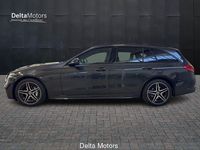 Nuova Mercedes C220 Advanced Plus 196 CV (144 kW) 2025 Grigio Station wagon