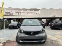 Usata Smart ForTwo Coupé Passion 90 CV (66 kW) 2016 Grigio Coupé